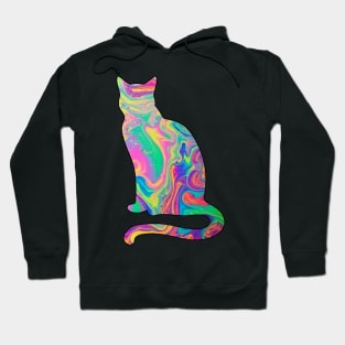 Cool Cat Hoodie